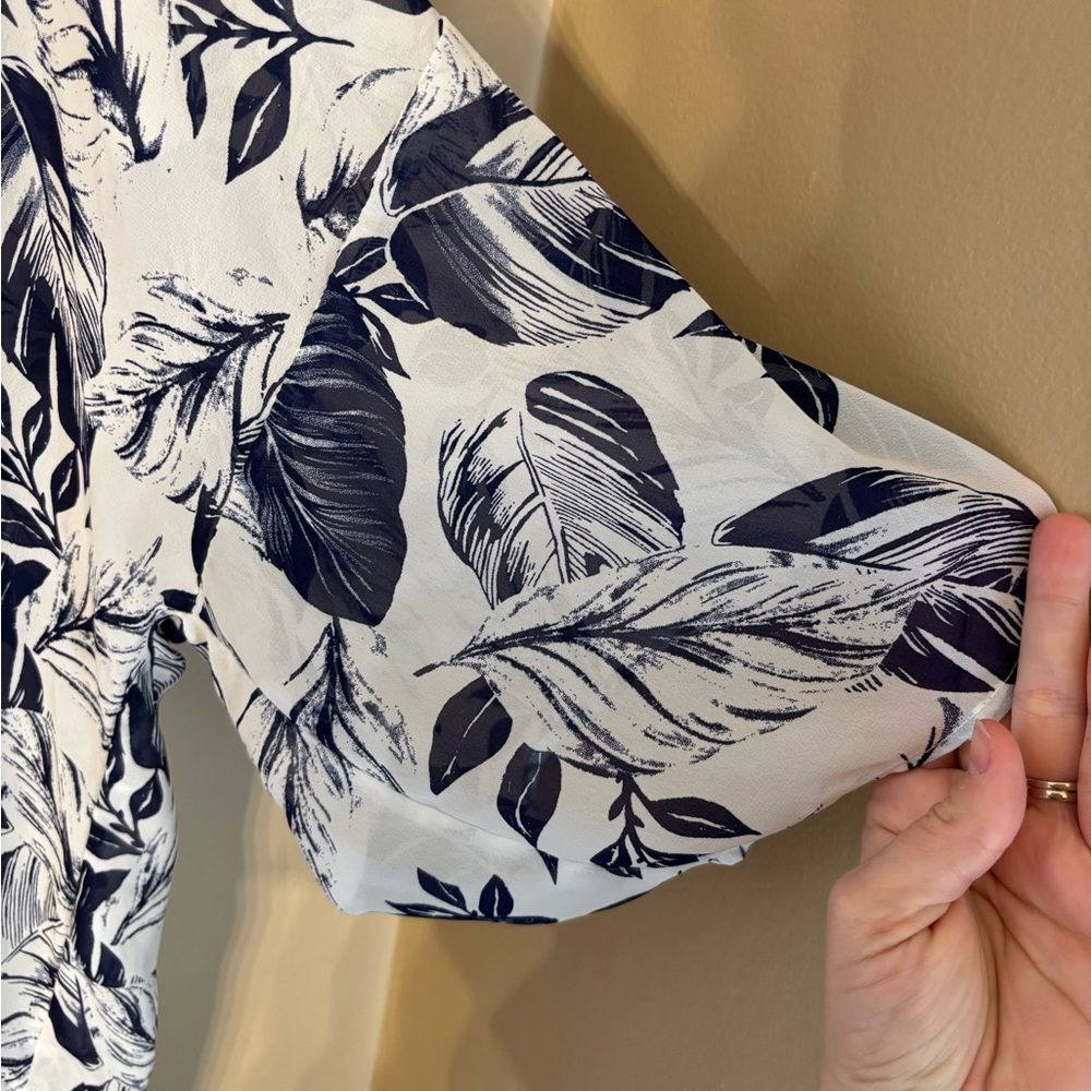 Women’s Gilli kimono top size Small - Picture 5 of 8